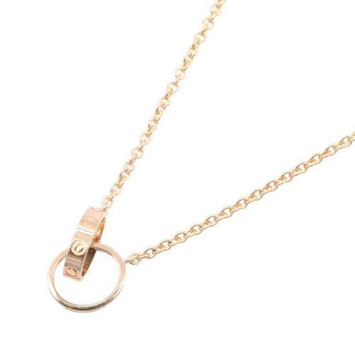 Cartier love collana ciondolo - cartier,