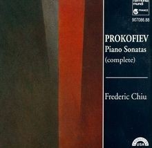 Sonates pour piano Vol 1-3 von