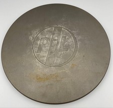 Virgin Pil Metal Box 12" 45