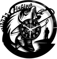 | Orologio Da Parete Pesca