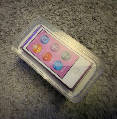 Apple ipod nano generazione - 7a,