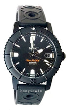 ZODIAC SWISS   SUPER SEA WOLF