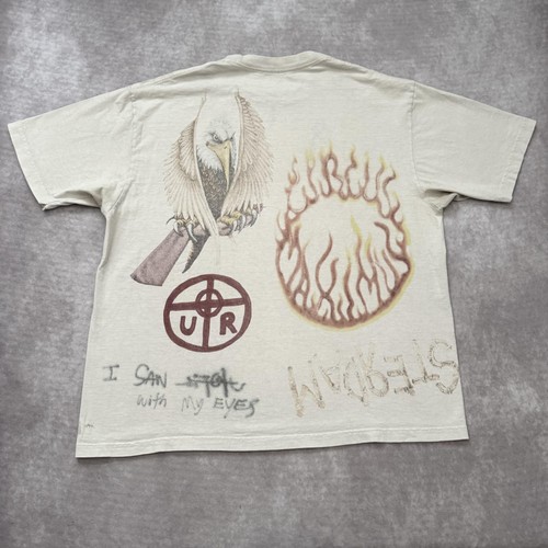 Camicia travis scott tournee - travis,