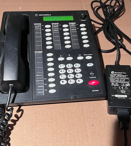 Telecomando motorola mc3000 - telecomando,