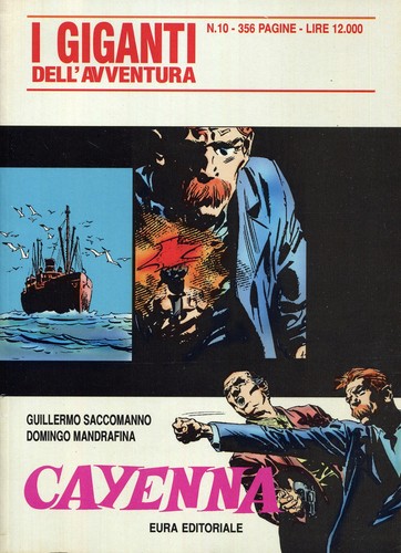 194 giganti dell avventura - [194],