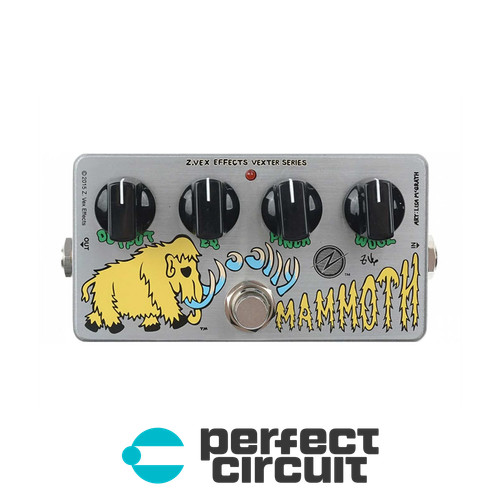 Zvex woolly mammoth vexter - zvex,