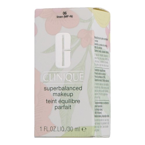 Clinique superbalanced makeup - clinique,