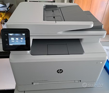 Stampante multifunzione HP laser jet pro mfp m283fdw