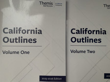 2025 2026 Themis CALIFORNIA