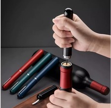 apribottiglie pompa aria vino cassaforte portatile rimozione sughero perno in ac