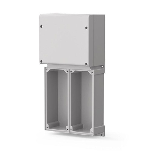 Scame base derivazione - scame, +