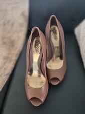 Gucci tacchi alti pelle