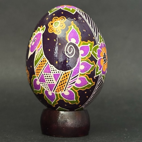 Vero pysanky ucraino - ucraino., pollo