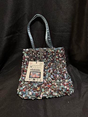 Zara mini borsa secchiello - mini, a
