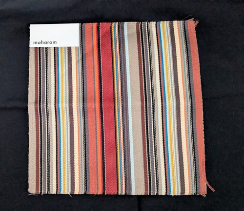 Tessuto lana maharam - tessuto, stripes