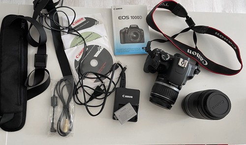 Canon eos 1000d - eos, grande
