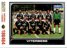 figurina Calcio Merlin 2001 #