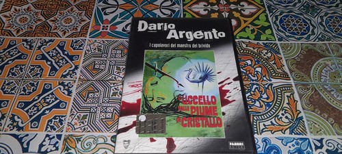 Dvd nuovo uccello dalle - l'uccello,