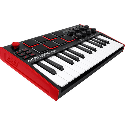 Akai professional mpk mini - akai,