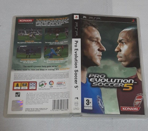Pro evolution soccer - evolution,