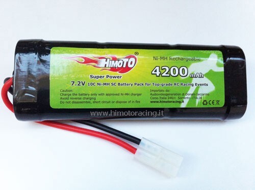 Himoto batteria nimh - himoto,