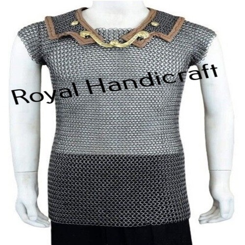 Lorica romana hamata maglia