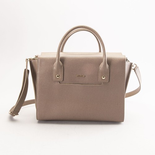 Nwt 478 furla linda satchel - $478,