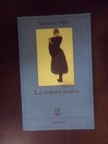 Vedova scalza niffoi salvatore - scalza,
