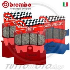 Kit pastiglie freno ant post - kit,
