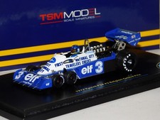 TYRRELL P34 6 RUOTE # 3 R