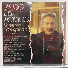 Mario del Monaco - Un Amore