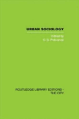 Urban sociology critical - urban, sociology: