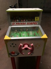 Distributore palline football Conti Gioco Per Bambini