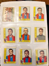 Panini calciatori 1962/63