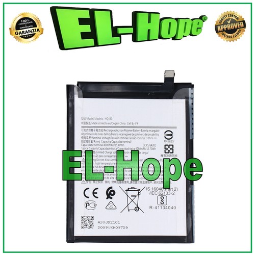 Batteria hq430 per - nokia, /