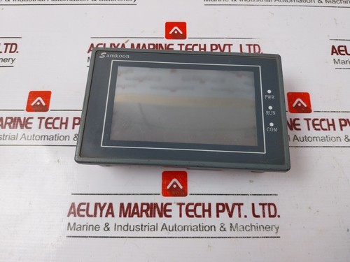 Pannello touchscreen hmi - pannello,