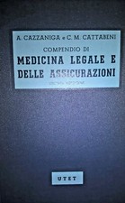 Compendio di MEDICINA LEGALE E