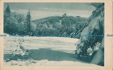 R011184 Radhost v Zime. R