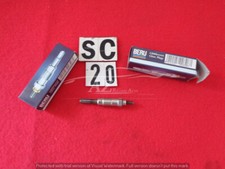 Candele W300MZ2 4 Pezzi