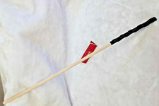 Bastoni in rattan con manico