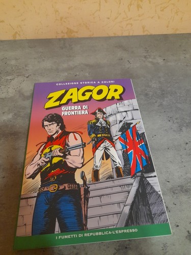Zagor collezione storica - collezione,