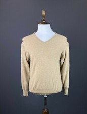 Maglione uomo Boggi beige lana