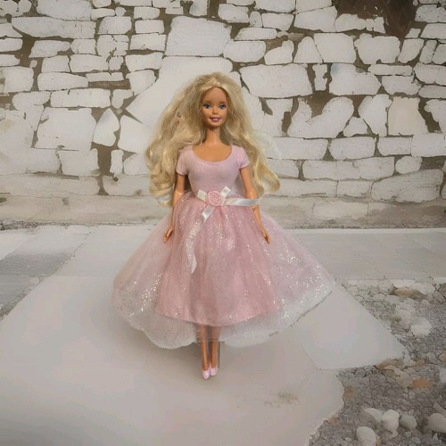 Barbie bambola mattel - bambola,