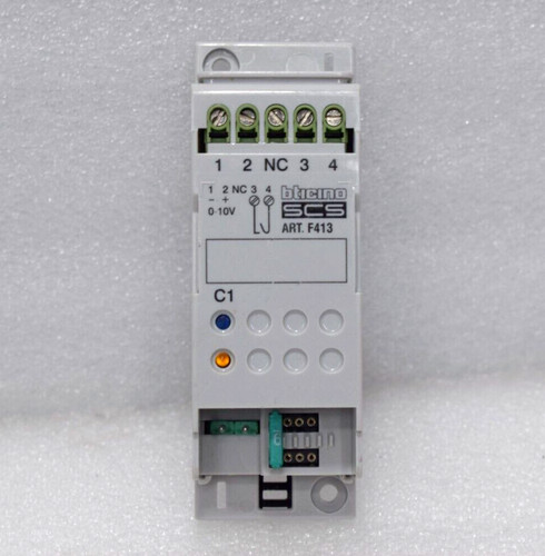 Bticino scs art f413 dimmer - bticino, art.f413