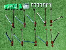 Set 10 supporti vintage ONI