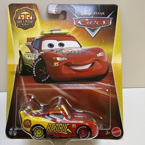 Disney pixar cars rescue - pixar,