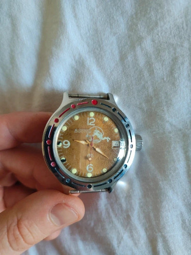 Orologio vostok amphibia - vostok,