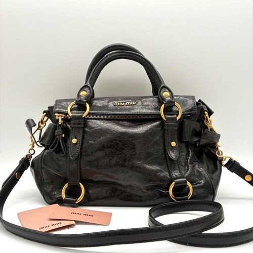 Borsa mano originale miu - borsa,