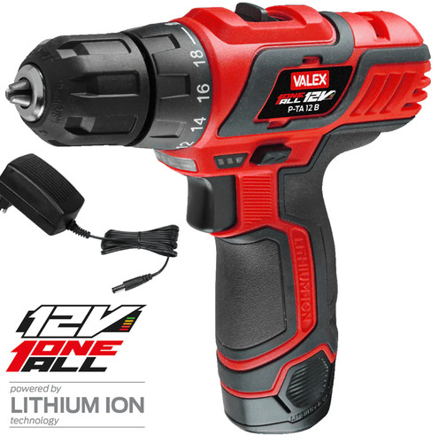 Trapano avvitatore batteria - trapano,