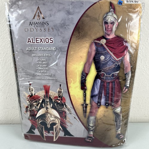 Costume assassins creed - costume,